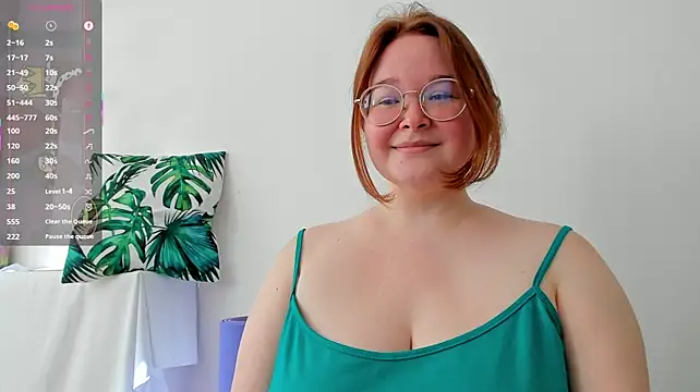 Czat XXX na żywo – DebbieWoood