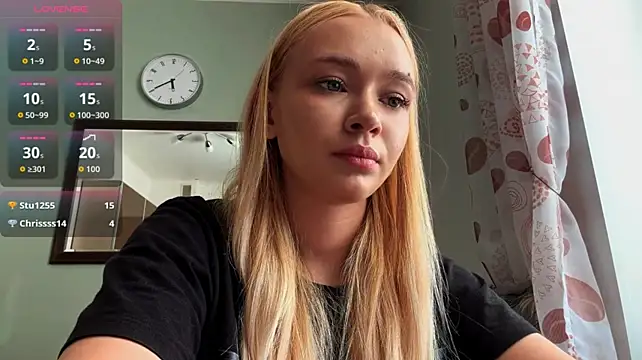 LovelyLisy Live XXX-chat