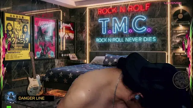 Webkamerová show chino_roz