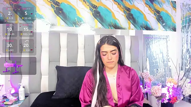 Živý XXX chat IsaDiiaz