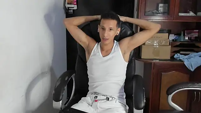 AlphaMarcon Live XXX chat