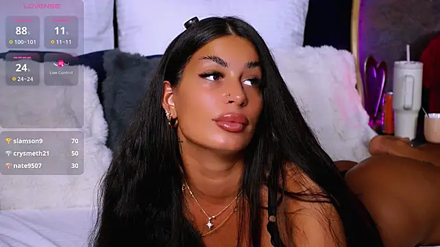 Chat XXX ao vivo de EvaRhea