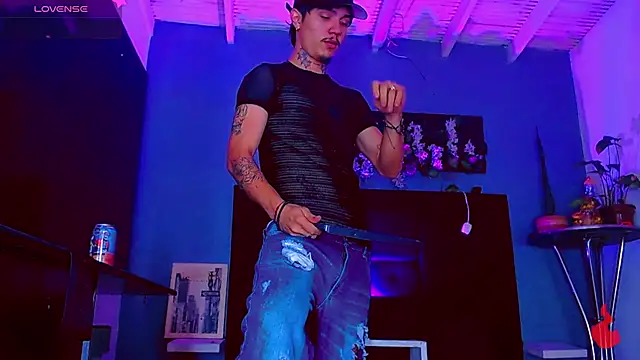 HannibalLester 现场XXX聊天