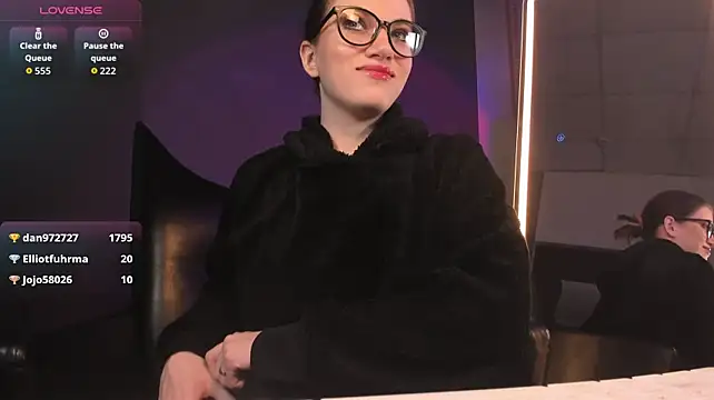Chat +18 de CathyAdams ao vivo
