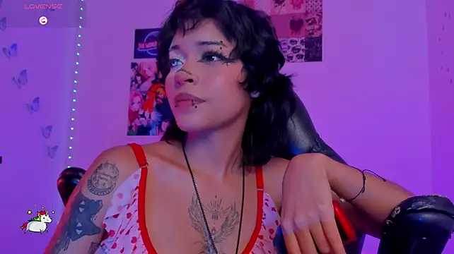 Anny_Kiitty 라이브 XXX 채팅