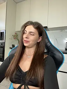 XXX chat uživo modela CurlyLara