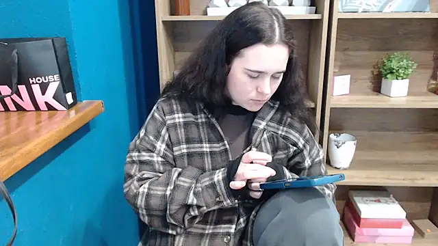 XXX chat uživo modela mini_girly