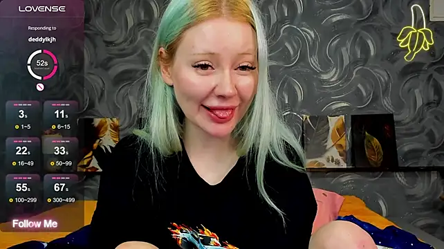 Chat +18 de Lillie_Berry ao vivo