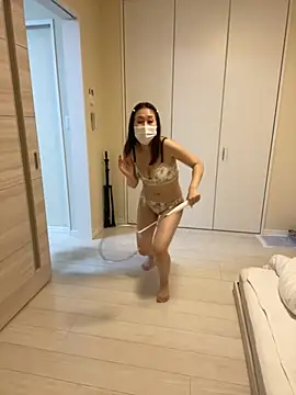 Chat +18 de run-chan ao vivo