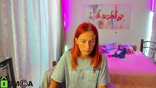XXX chat uživo modela Lily_Viola