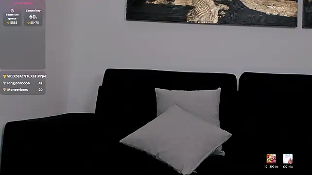XXX chat uživo modela VictoriaBennetX