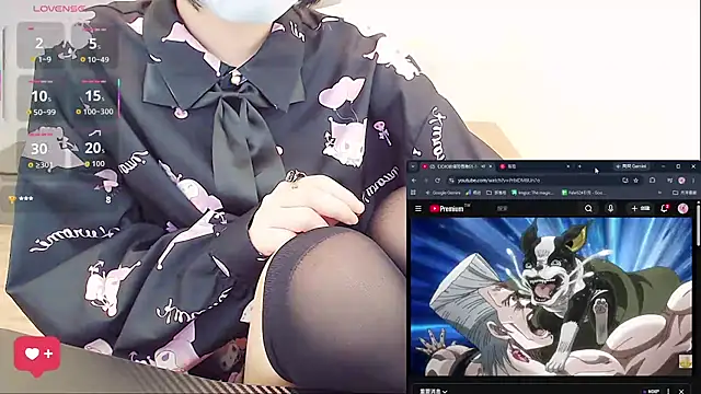 Chat XXX Live JOJOSAMA0813