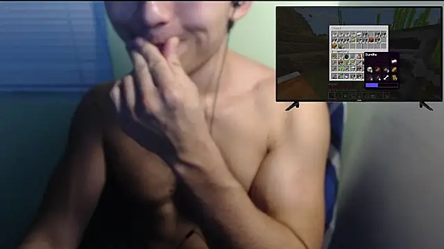 the1invisibleboy Adlı Modelin Canlı XXX Sohbeti