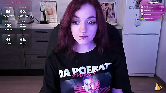 צ'אט XXX בשידור חי של lina__tyaaan