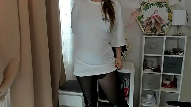 Chat +18 de candy_Megan ao vivo