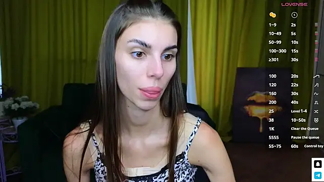 GracefulDoll Chat XXX in diretta