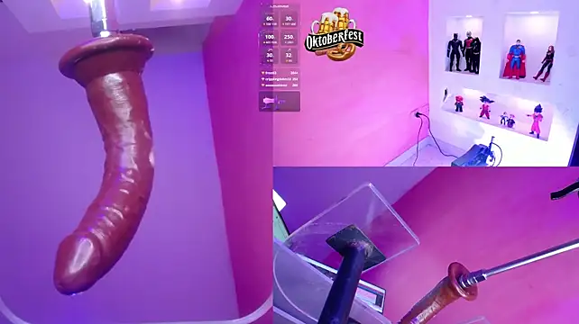 Chat XXX ao vivo de CataleyaGlow
