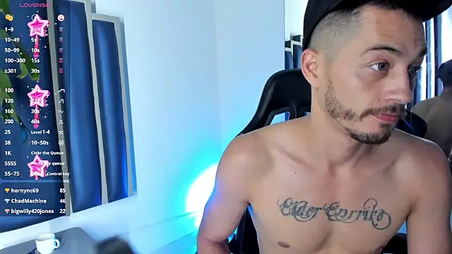 Damiam_23 Live XXX Chat