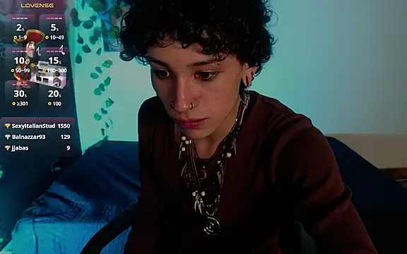 Chat XXX ao vivo de JohnnyJones_