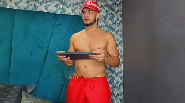 Chat XXX ao vivo de masoncole_