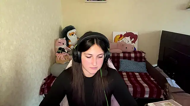 XXX chat uživo modela BrakyRefrain