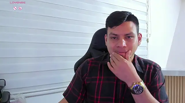 Chat XXX ao vivo de Rick_Adams