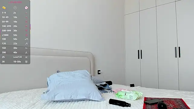 wow_lina Adlı Modelin Canlı XXX Sohbeti