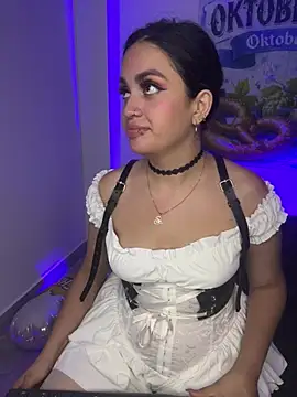 Živý XXX chat Cris1024