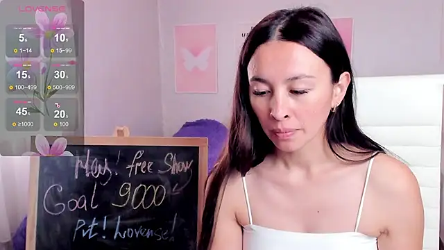 Chat XXX ao vivo de Geisha_Anna