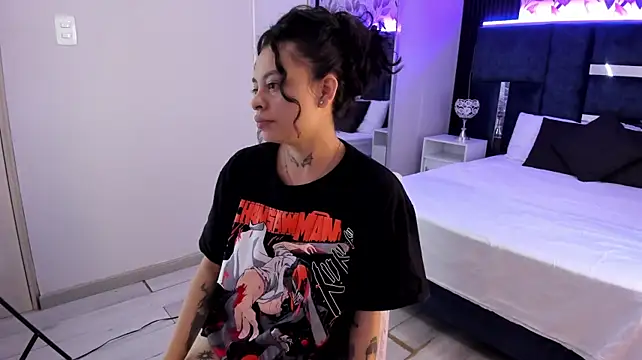 Chat XXX ao vivo de KatherineGomez