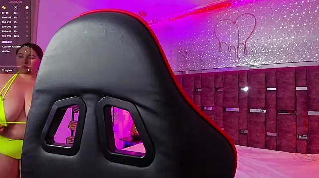 Chat XXX ao vivo de LunaPleasure