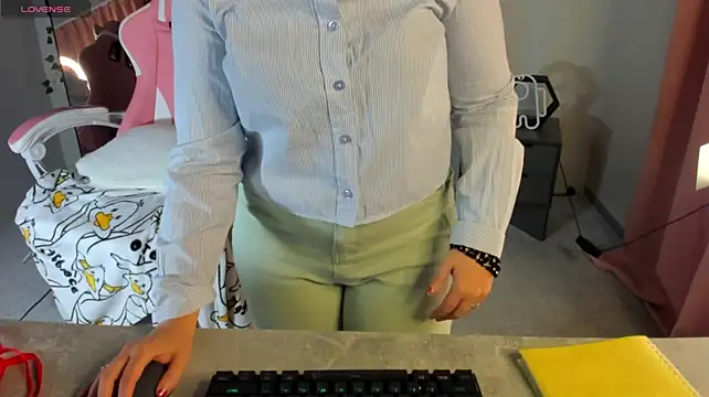 Chat XXX ao vivo de MartaEdams