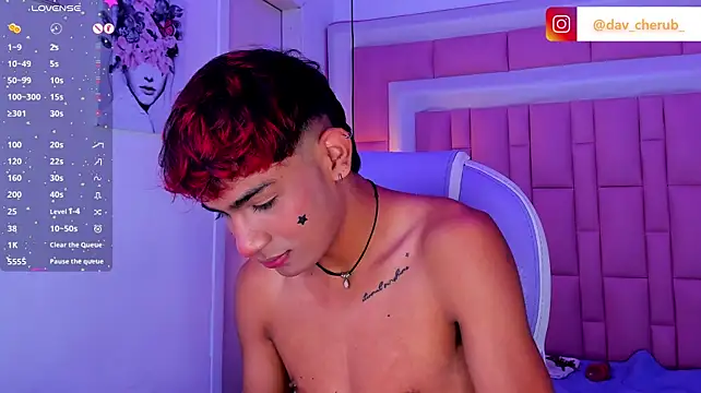 cherub_'s Live XXX Chat