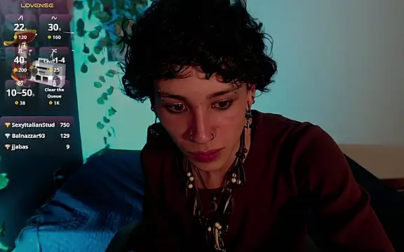 XXX chat uživo modela JohnnyJones_