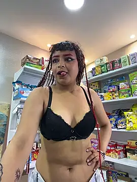 Chat XXX ao vivo de alana_king7