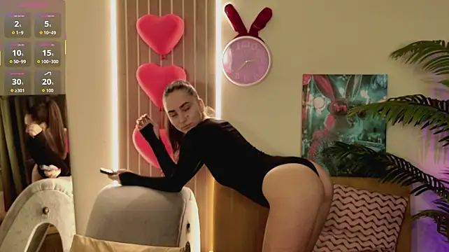 Chat XXX Live SelinOtis