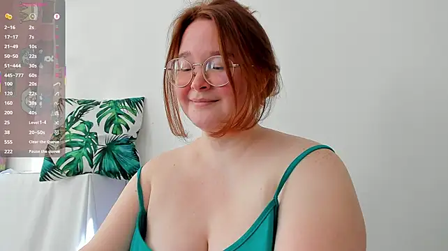 Chat XXX ao vivo de DebbieWoood