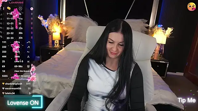 Chat XXX ao vivo de AmberDismond