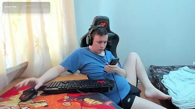 Živý XXX chat iliaskrislove