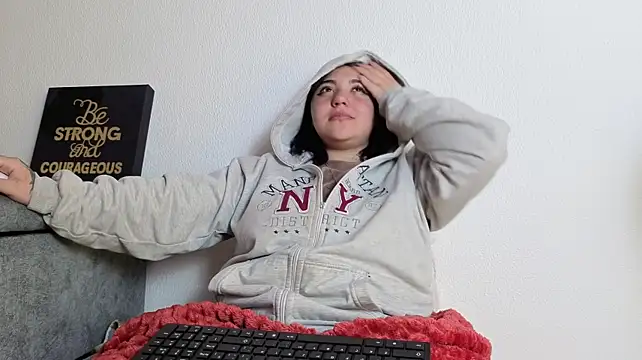 Chat XXX ao vivo de Blueberry_gothic
