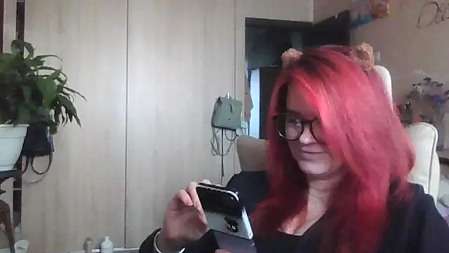 Chat XXX ao vivo de Dalenixa