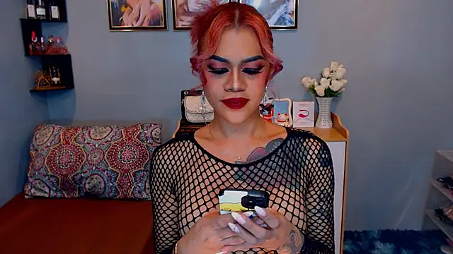 Chat XXX ao vivo de StellaStrong30