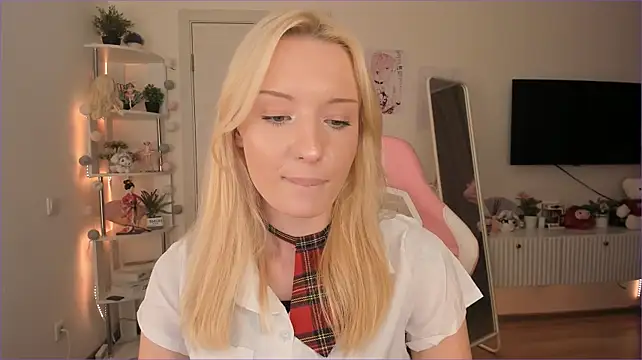 Chat XXX ao vivo de Tiffany_Paw