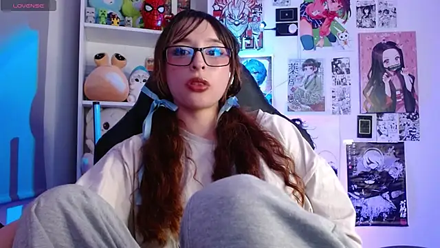 Chat XXX ao vivo de CelesteAyase