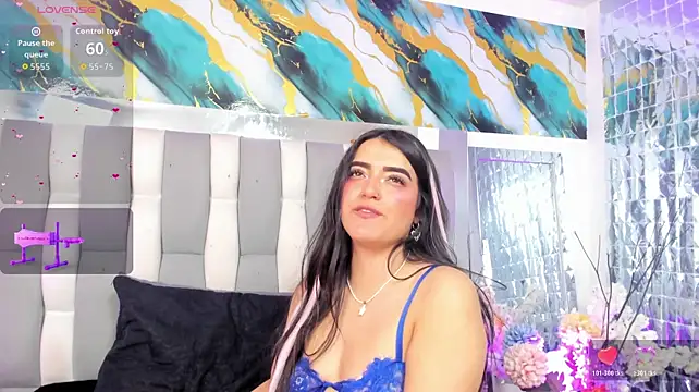 IsaDiiaz live XXX chat