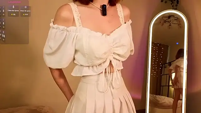 Chat XXX ao vivo de JoselynNeave