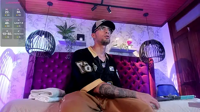 Chat +18 de DrakeNeumann ao vivo