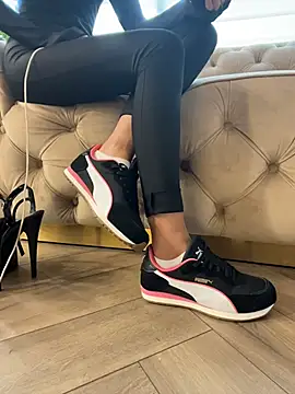 Онлайн чат XXX FeetVibe