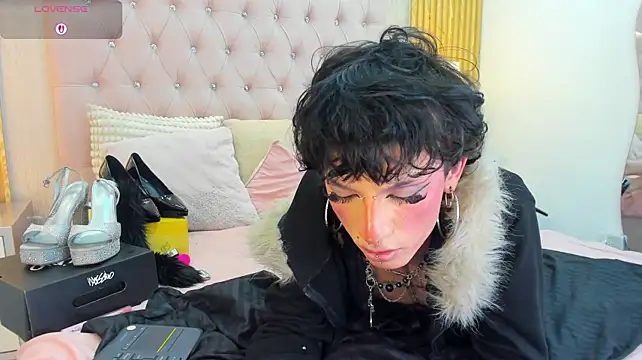Kaoss_Angel Adlı Modelin Canlı XXX Sohbeti