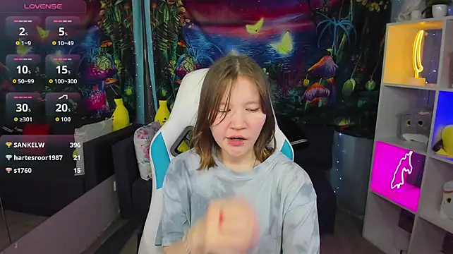 MillieMoor's Live XXX Chat